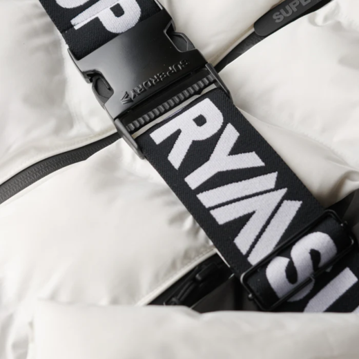 SUPERDRY ŽENSKA SKI JAKNA BIJELA 46541