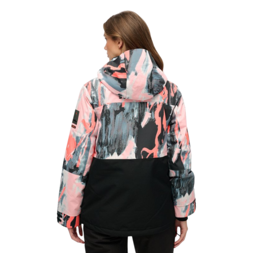 SUPERDRY ŽENSKA SKI JAKNA MULTICOLOR 46543