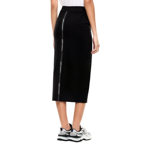 ARMANI ŽENSKA SUKNJA CRNA 50513