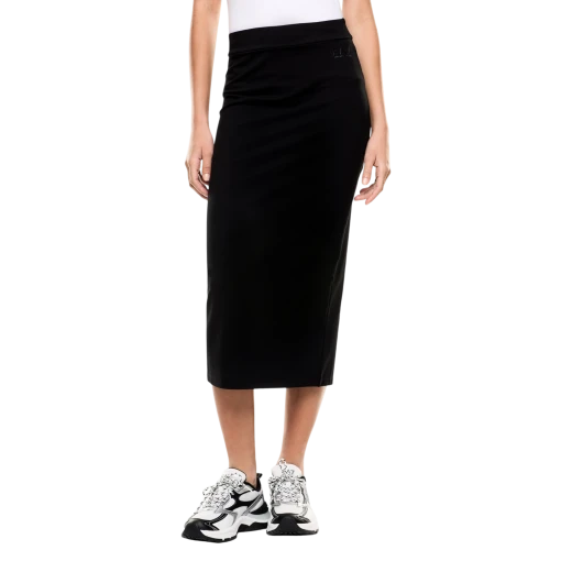 ARMANI ŽENSKA SUKNJA CRNA 50513