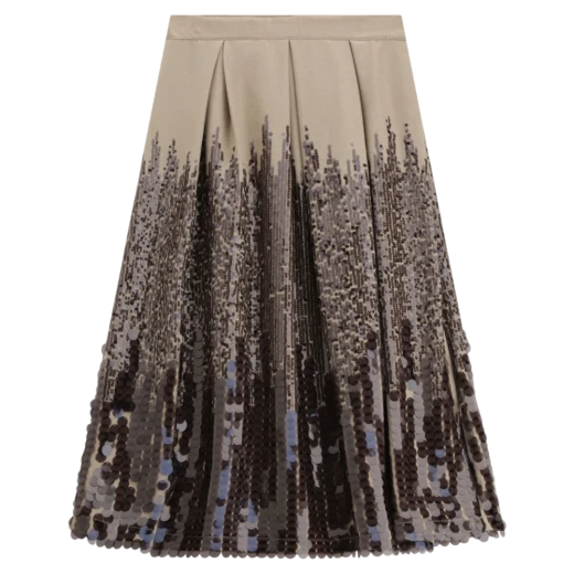 DIXIE ŽENSKA SUKNJA BEŽ