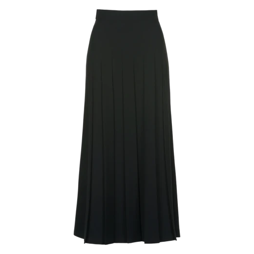 Luisa Spagnoli ŽENSKA SUKNJA CRNA