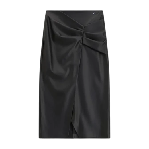 DIXIE ŽENSKA SUKNJA CRNA