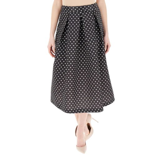 DIXIE ŽENSKA SUKNJA CRNA