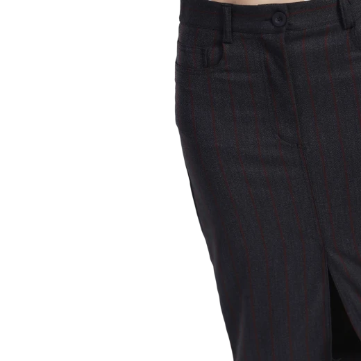 DIXIE ŽENSKA SUKNJA SIVA 45605