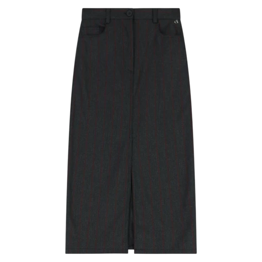 DIXIE ŽENSKA SUKNJA SIVA 45605