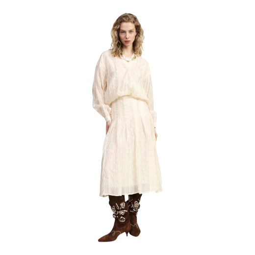 DIXIE ŽENSKA SUKNJA BEŽ 47453