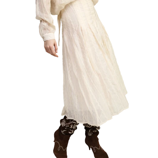 DIXIE ŽENSKA SUKNJA BEŽ 47453