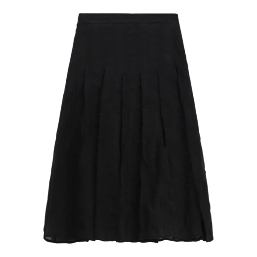 DIXIE ŽENSKA SUKNJA CRNA