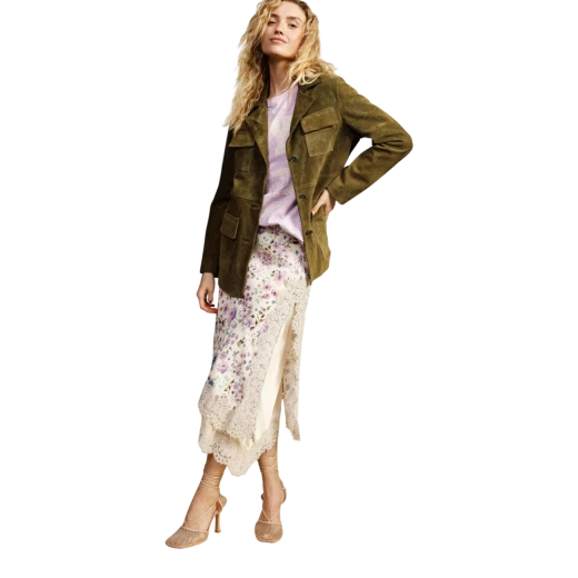 DIXIE ŽENSKA SUKNJA MULTICOLOR