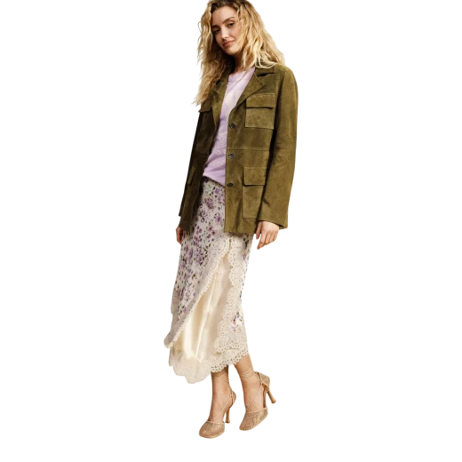 DIXIE ŽENSKA SUKNJA MULTICOLOR 47457