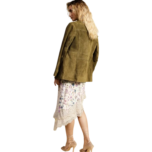 DIXIE ŽENSKA SUKNJA MULTICOLOR 47457