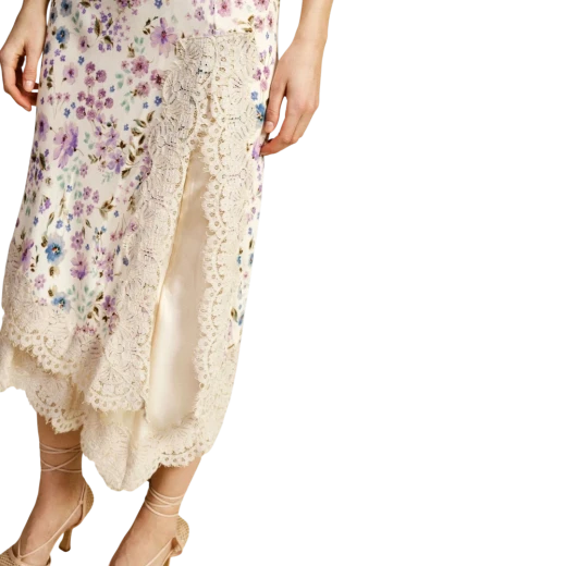 DIXIE ŽENSKA SUKNJA MULTICOLOR 47457