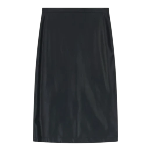 DIXIE ŽENSKA SUKNJA CRNA 47502