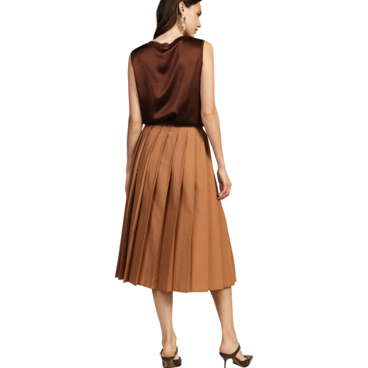 DIXIE ŽENSKA SUKNJA BEŽ 48753
