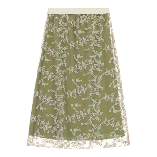 DIXIE ŽENSKA SUKNJA ROZA 48759