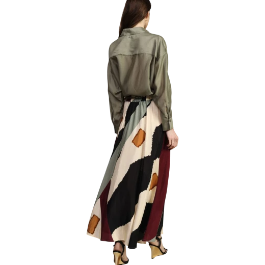 DIXIE ŽENSKA SUKNJA MULTICOLOR 50753