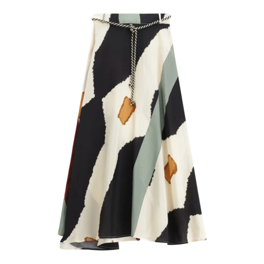 DIXIE ŽENSKA SUKNJA MULTICOLOR 50753