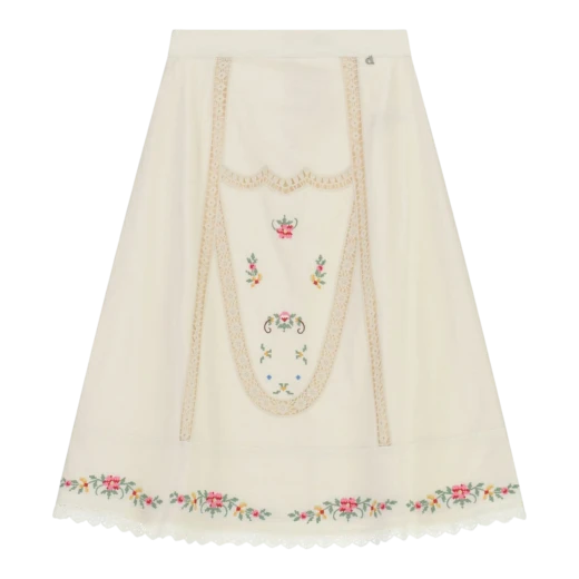 DIXIE ŽENSKA SUKNJA BEŽ 50782