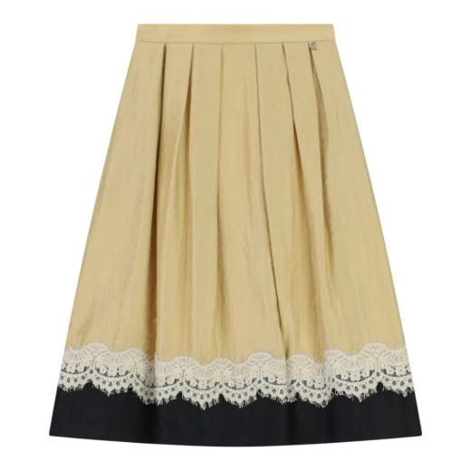 DIXIE ŽENSKA SUKNJA BIJELA 50818