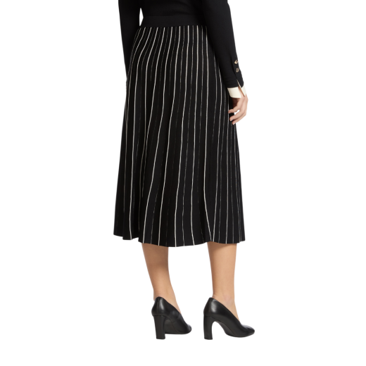 ELENA MIRO ŽENSKA SUKNJA CRNA 47016