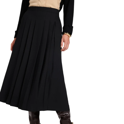 ELENA MIRO ŽENSKA SUKNJA CRNA 51698