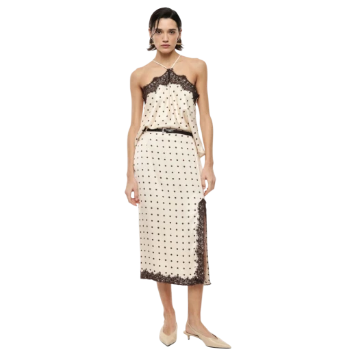 IMPERIAL ŽENSKA SUKNJA BEŽ