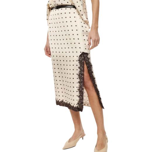 IMPERIAL ŽENSKA SUKNJA BEŽ 47463