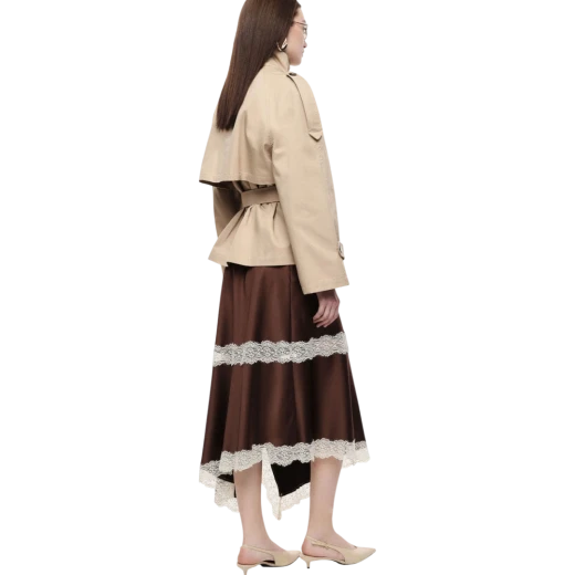 IMPERIAL ŽENSKA SUKNJA SMEĐA 48822