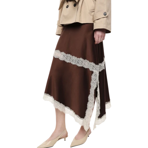 IMPERIAL ŽENSKA SUKNJA SMEĐA 48822