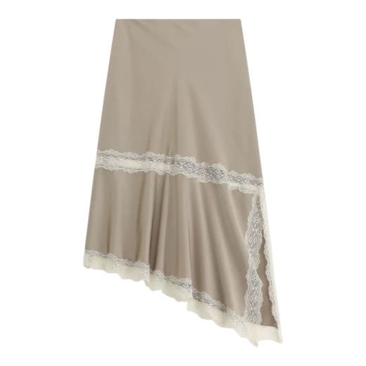 IMPERIAL ŽENSKA SUKNJA SREBRENA