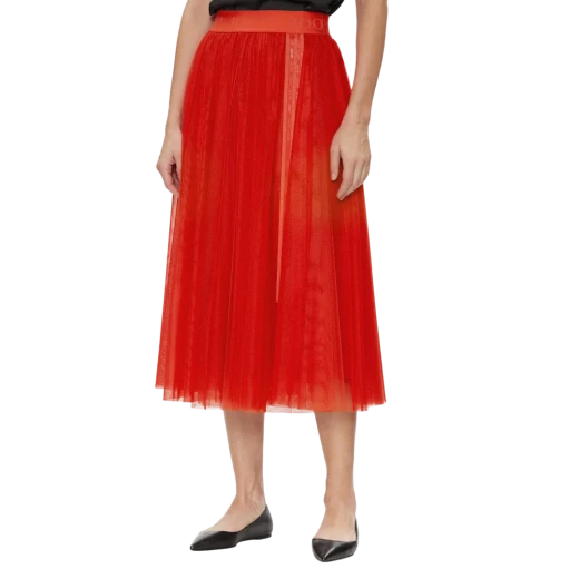 JOOP! ŽENSKA SUKNJA CRVENA