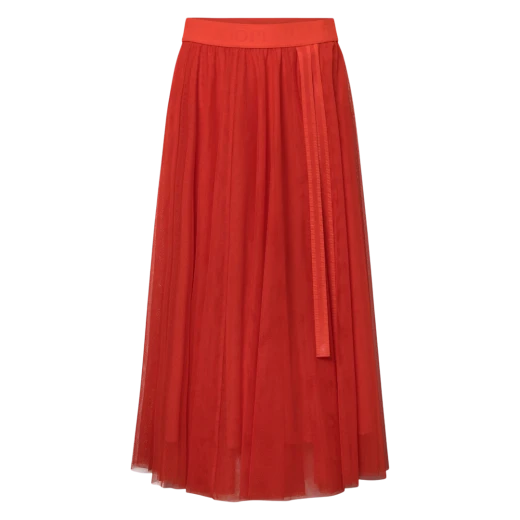 JOOP! ŽENSKA SUKNJA CRVENA 47867
