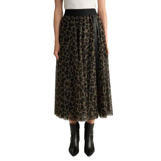 JOOP! ŽENSKA SUKNJA SMEĐA