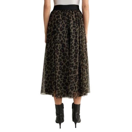 JOOP! ŽENSKA SUKNJA SMEĐA 47927