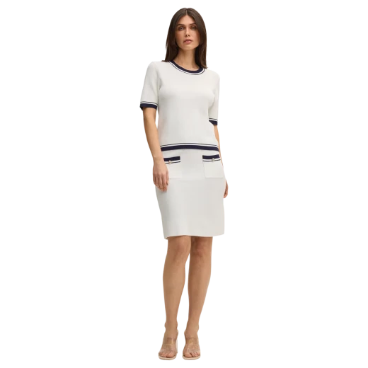 JOOP! ŽENSKA SUKNJA BEŽ 49592