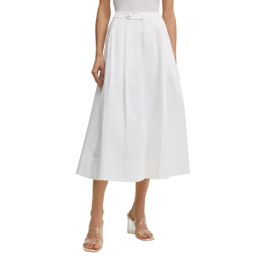 JOOP! ŽENSKA SUKNJA BIJELA