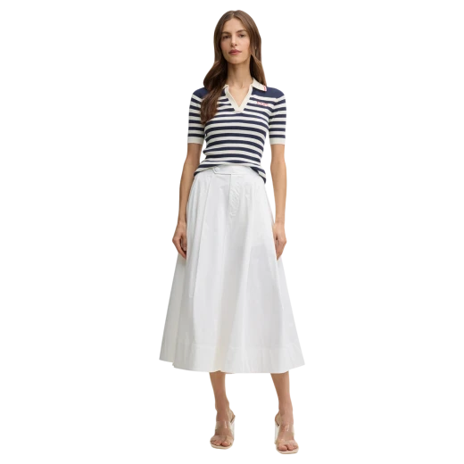 JOOP! ŽENSKA SUKNJA BIJELA 49609