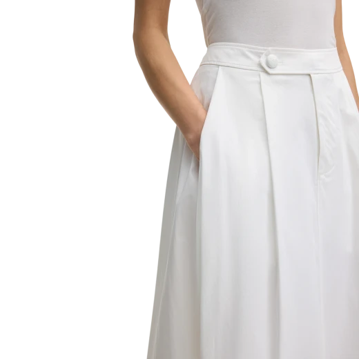 JOOP! ŽENSKA SUKNJA BIJELA 49609