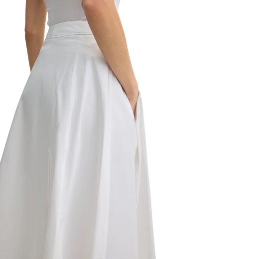 JOOP! ŽENSKA SUKNJA BIJELA 49609