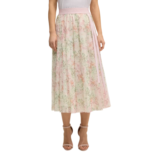 JOOP! ŽENSKA SUKNJA LJUBIČASTA