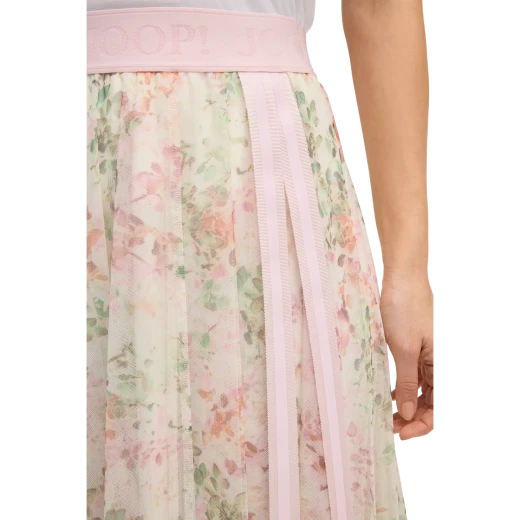 JOOP! ŽENSKA SUKNJA LJUBIČASTA 49625