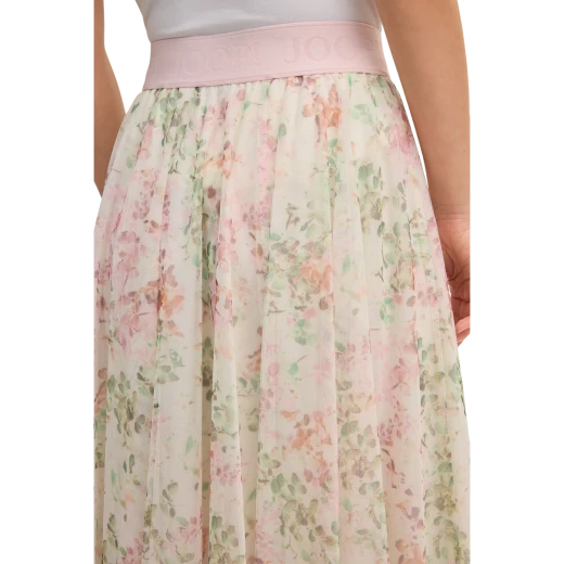 JOOP! ŽENSKA SUKNJA LJUBIČASTA 49625