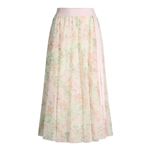 JOOP! ŽENSKA SUKNJA LJUBIČASTA 49625