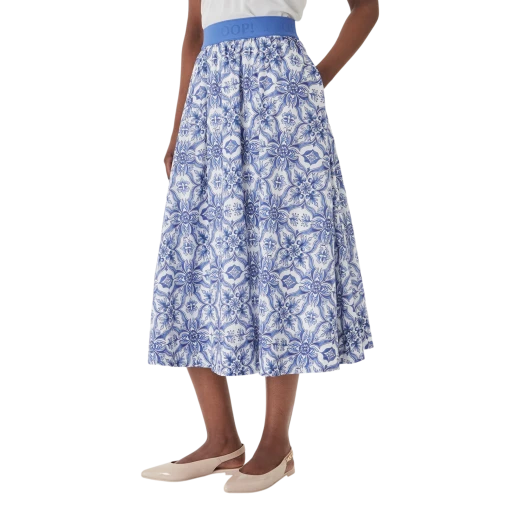 JOOP! ŽENSKA SUKNJA PLAVA