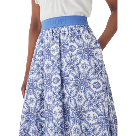 JOOP! ŽENSKA SUKNJA PLAVA 49638