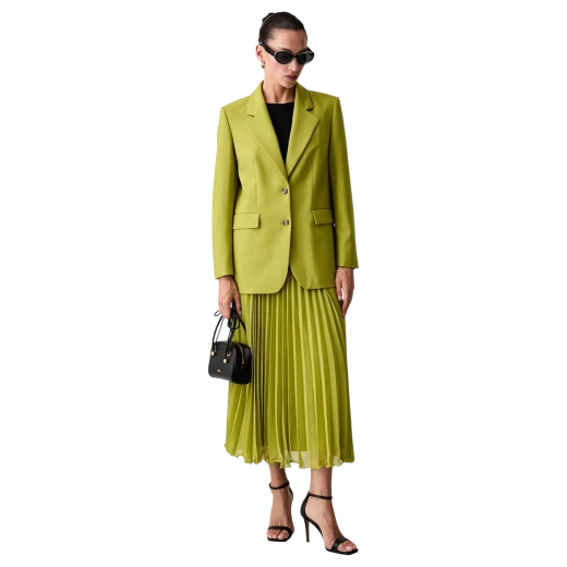 JOOP! ŽENSKA SUKNJA ZELENA 51506