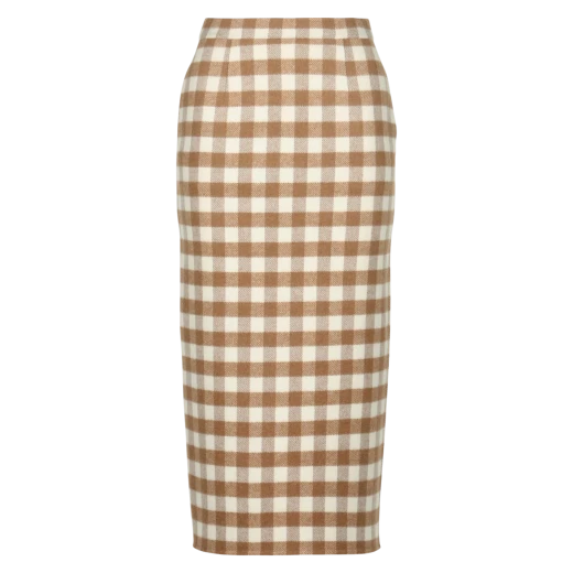 Luisa Spagnoli ŽENSKA SUKNJA BEŽ