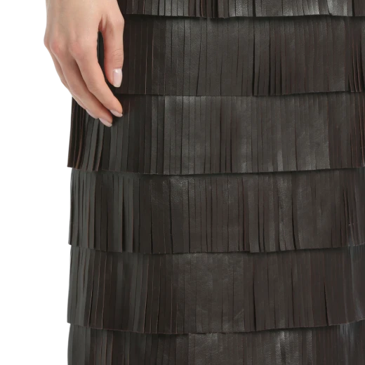 Luisa Spagnoli ŽENSKA SUKNJA  45850
