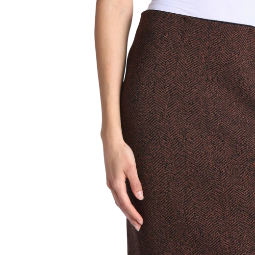 Luisa Spagnoli ŽENSKA SUKNJA MULTICOLOR 51734